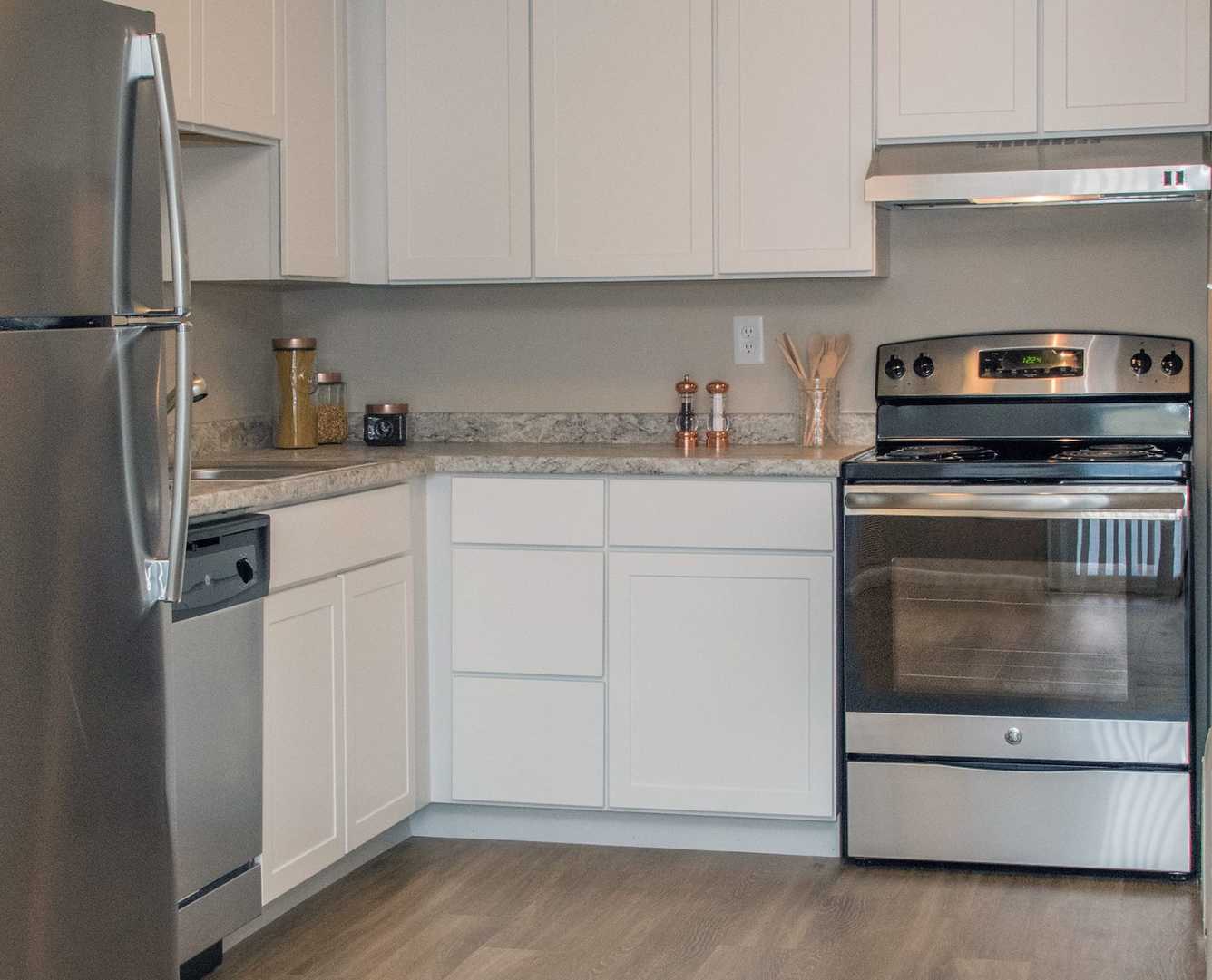 Milford, MA Apartments Halstead Milford Green Residents